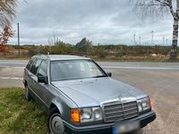 Gebraucht Mercedes 300 109 PS (80 kW) 1988 Grau Kombi