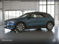 Gebraucht Mercedes GLA250 Progressive 224 PS (164 kW) 2023 Blau SUV