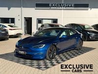 Gebraucht Tesla Model S 492 kW (670 PS) 2023 Blau Kleinwagen