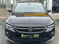 Gebraucht Opel Corsa Ultimate 131 PS (96 kW) 2022 Diamant schwarz/karbon schwarz Kleinwagen