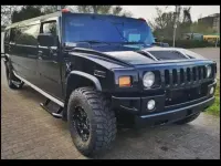 Gebraucht Hummer H2 333 PS (244 kW) 2005 Schwarz SUV