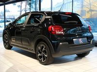 Gebraucht Citroën C3 83 PS (61 kW) 2023 Schwarz Limousine