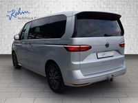 Gebraucht VW Multivan Life 150 PS (110 kW) 2024 Reflexsilber metallic Van / Kleinbus