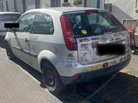 Gebraucht Ford Fiesta 60 PS (44 kW) 2006 Kleinwagen