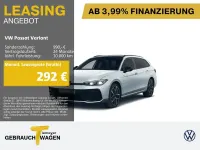 Gebraucht VW Passat R-line 150 PS (110 kW) 2025 Silber Kombi