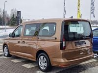 Gebraucht VW Caddy Trendline 122 PS (89 kW) 2024 Copper bronze metallic Van / Kleinbus