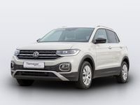 gebraucht VW T-Cross - 1.0 TSI DSG STYLE NAVI LED VIRTUAL KAMERA