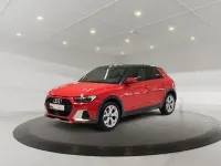 Gebraucht Audi A1 Ambiente 116 PS (85 kW) 2020 Misanorot perleffekt SUV