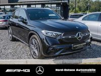 Gebraucht Mercedes GLC300 AMG 269 PS (197 kW) 2024 Schwarz SUV