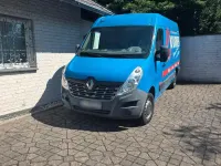 Gebraucht Renault Master 125 PS (91 kW) 2015 Blau Van
