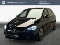 Gebraucht Mercedes B200 AMG 163 PS (119 kW) 2026 Nachtschwarz Kleinwagen