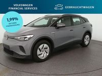 Gebraucht VW ID.4 Pure 108 kW (148 PS) 2022 Grau SUV