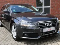 Używany Audi A4 Attraction 179 KM (131 kW) 2009 Szary Kombi