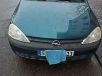 Gebraucht Opel Corsa 58 PS (42 kW) 2001 Grün Kleinwagen