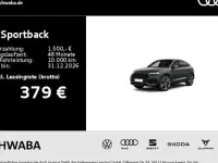 Gebraucht Audi Q5 Sportback S-Line 204 PS (150 kW) 2023 Grau SUV