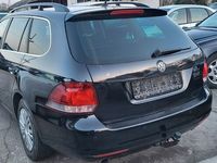 gebraucht VW Golf VI Variant Comfortline BlueMotion