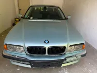 Brugt BMW 730 193 HK (141 kW) 2001 Grøn Sedan