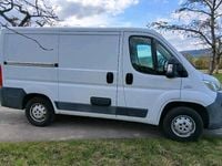 Gebraucht Fiat Ducato 131 PS (96 kW) 2014 Weiß Van
