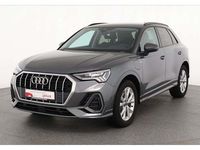 Gebraucht Audi Q3 S-Line 245 PS (180 kW) 2022 Grau SUV
