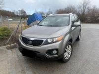 Gebraucht Kia Sorento Vision 197 PS (144 kW) 2011 Grau SUV