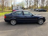 Gebraucht BMW 323 170 PS (125 kW) 1999 Blau Limousine
