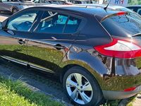 Gebraucht Renault Mégane 110 PS (80 kW) 2012 Braun Limousine