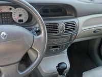 Gebraucht Renault Scénic 139 PS (102 kW) 2002 Grau Van / Kleinbus