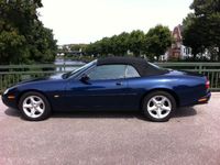 gebraucht Jaguar XK8 Cabrio, Super-Zustand,