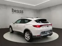 Gebraucht Cupra Formentor 204 PS (150 kW) 2024 Weiß SUV