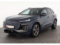 Gebraucht Audi Q6 e-tron Performance 225 kW (306 PS) 2025 Plasmablau metallic SUV