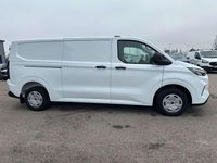 Neu Ford Transit Custom Trend 136 PS (100 kW) 2025 Weiß Van / Kleinbus