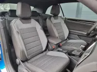 Neu VW T-Roc Cabriolet R-line 150 PS (110 kW) 2025 Ravennablau Cabrio