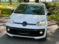 Gebraucht VW up! Design 60 PS (44 kW) 2020 Weiß Kleinwagen