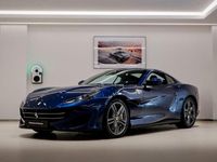 Second-hand Ferrari Portofino 829 CP (609 kW) 2018 Albastru Cabrio