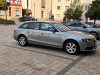 Gebraucht Audi A4 143 PS (105 kW) 2011 Silber Kombi