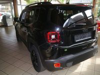 Gebraucht Jeep Renegade 131 PS (96 kW) 2023 Schwarz SUV