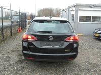 Gebraucht Opel Astra Elegance 122 PS (89 kW) 2021 Schwarz Kombi