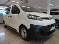 Gebraucht Citroën Jumpy 102 PS (75 kW) 2020 Weiß Van / Kleinbus