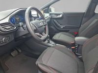 Gebraucht Ford Puma ST-Line 125 PS (91 kW) 2022 Schwarz Limousine