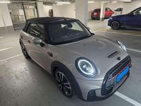 Gebraucht Mini John Cooper Works Cabriolet 231 PS (169 kW) 2023 Gold Cabrio