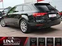 Gebraucht Audi A4 Ambiente 190 PS (139 kW) 2018 Schwarz Kombi