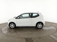 Gebraucht VW up! high up! 90 PS (66 kW) 2016 Weiß Kleinwagen