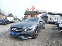 Gebraucht Mercedes C220 170 PS (125 kW) 2018 Grau Kombi