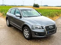 Gebraucht Audi Q5 Sport 170 PS (125 kW) 2012 Grau SUV