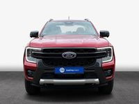 gebraucht Ford Ranger 2.0 l EcoBlue Doppelkabine Autm Wildtrak