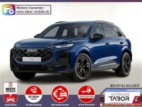 Neu Audi Q3 Comfort 204 PS (150 kW) 2026 Blau SUV