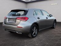 Gebraucht Mercedes A200 Advanced 150 PS (110 kW) 2021 Grau Limousine