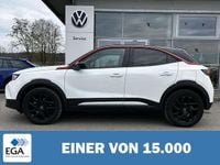 Gebraucht Opel Mokka-e GS Line 100 kW (136 PS) 2022 Weiß SUV