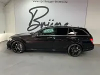 Gebraucht Mercedes C63 AMG AMG 551 PS (405 kW) 2008 Schwarz Limousine