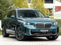 Gebraucht BMW X5 M Sport 489 PS (359 kW) 2025 Blau SUV
